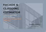 do accurate cladding, facade, siding, wall exterrior takeoff using bluebeam
